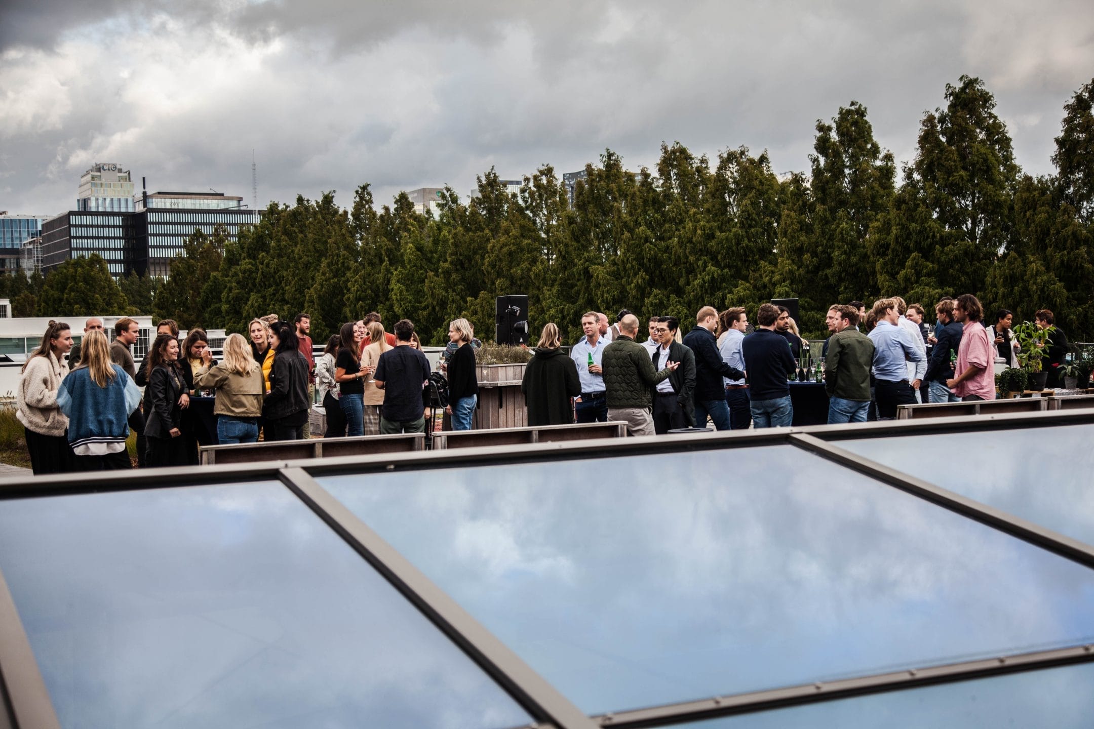 Flexible event locations for all of your needs. Our venues can be adapted to host any kind of event in a sustainable, innovative and smart environment to impress your guests.