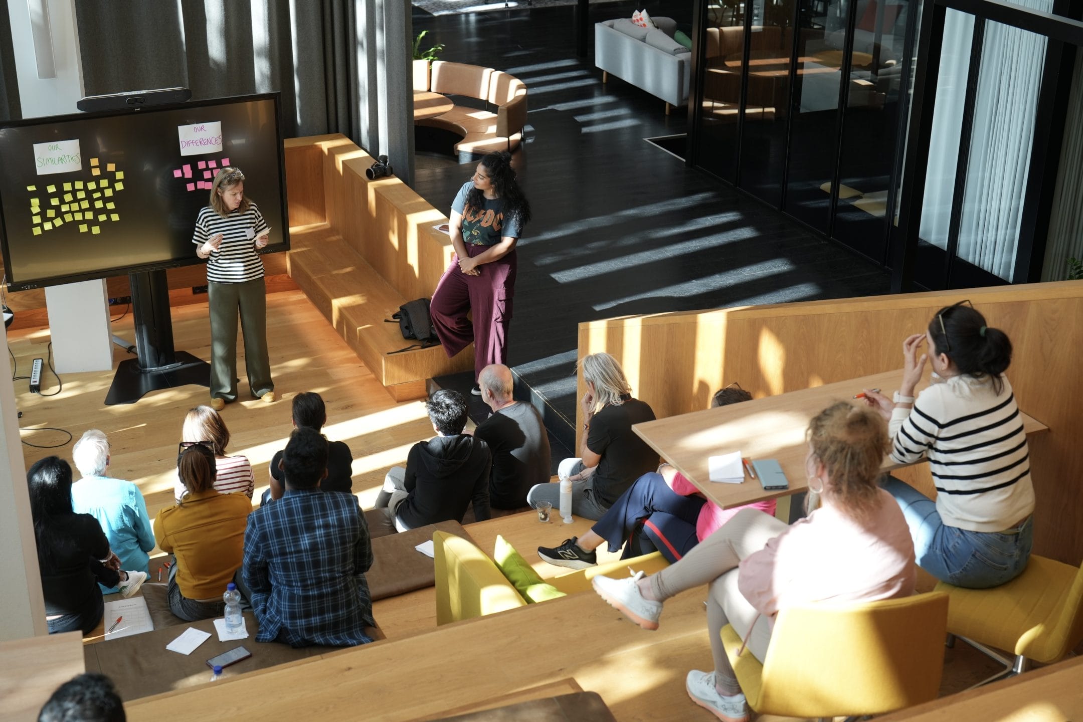 Global Learning Connections: Momo Education