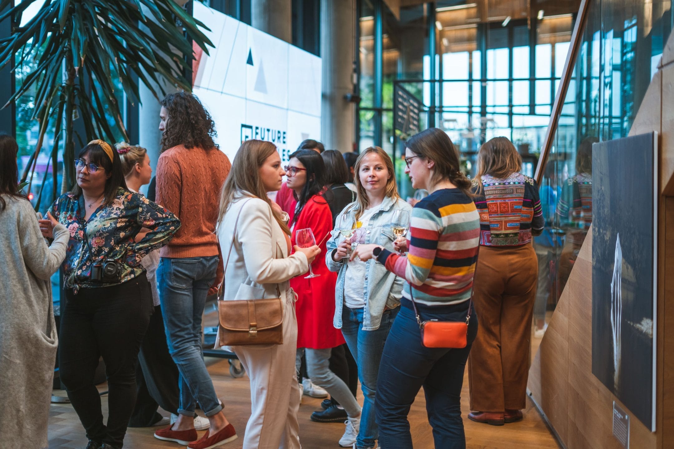 Flexible event locations for all of your needs. Our venues can be adapted to host any kind of event in a sustainable, innovative and smart environment to impress your guests.