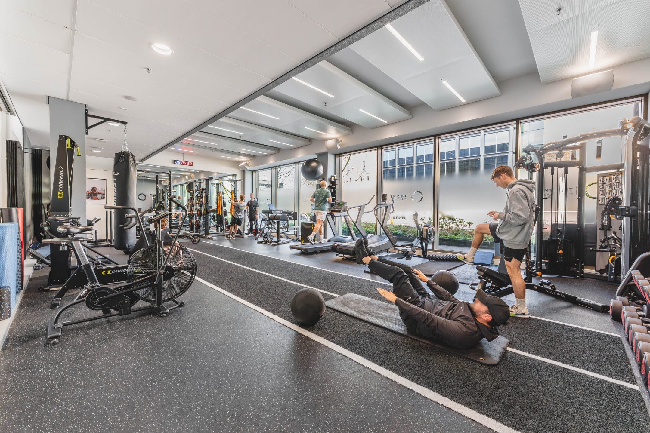 Gym