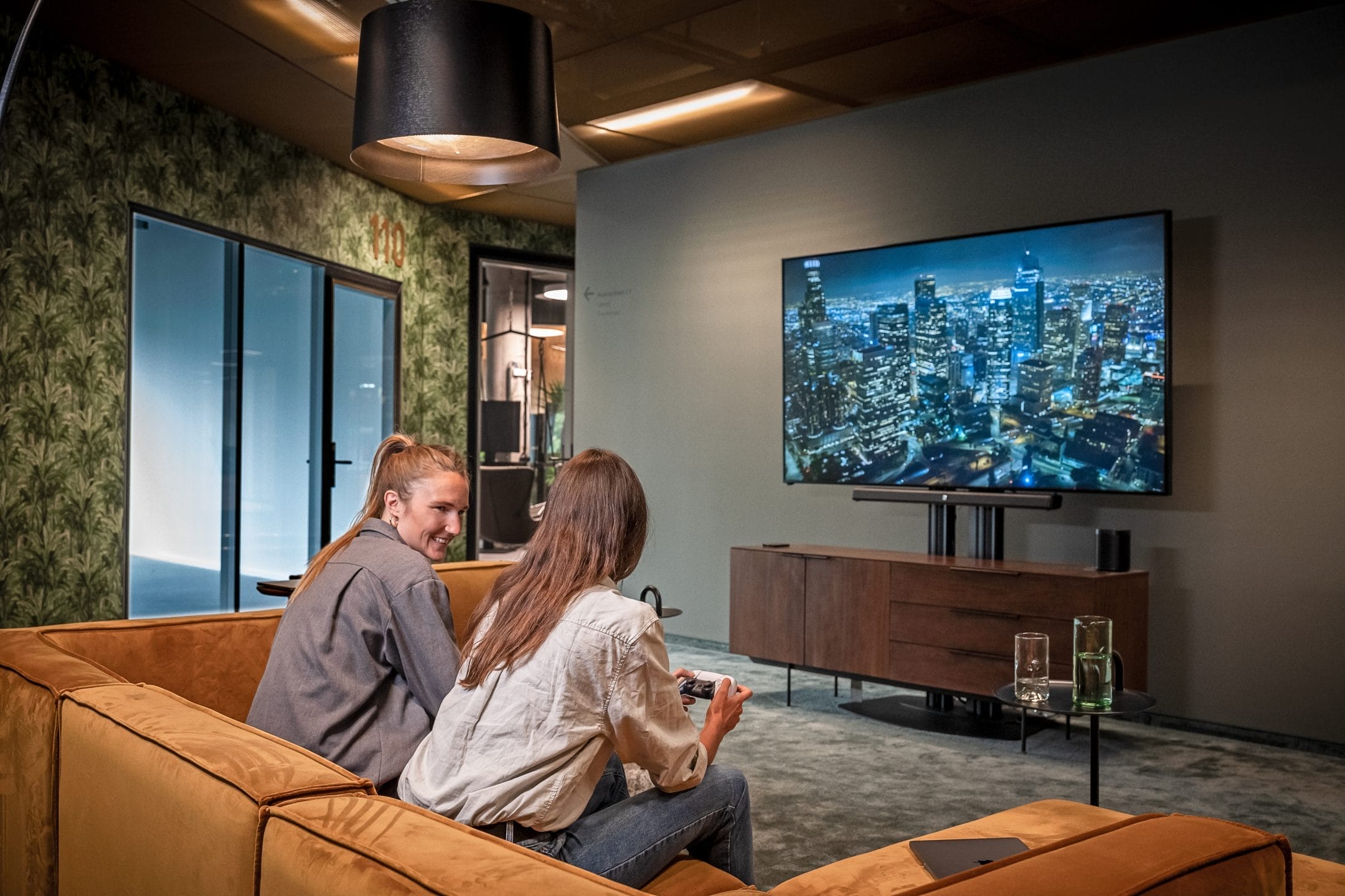 Gaming Room
