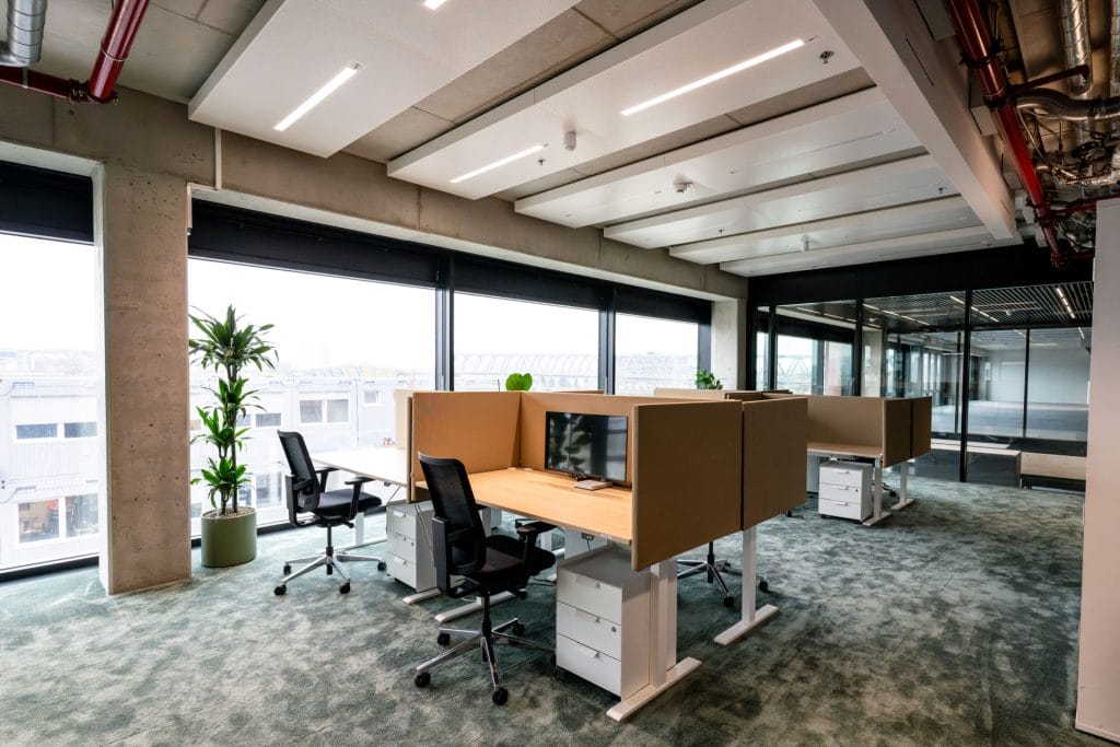 Private offices for any need