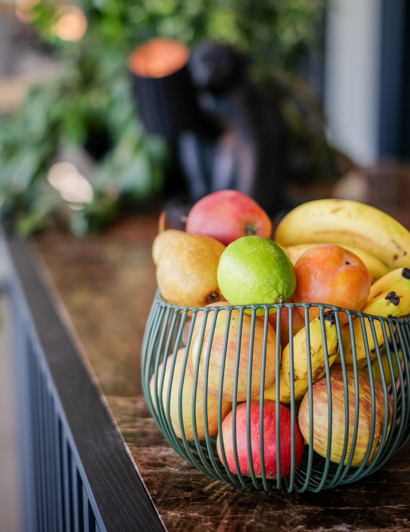Fuel your team naturally—complimentary fresh fruit available daily to energize minds and boost well-being.