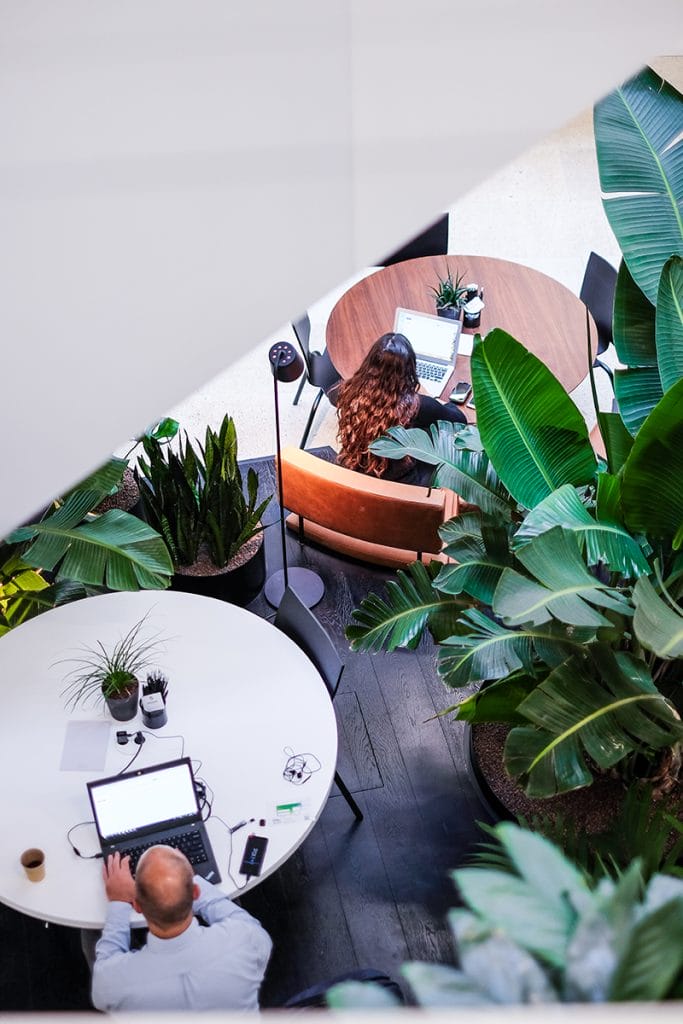 Flexible memberships and dedicated desks for your day to day work