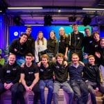 START Berlin is an association of students that help startups and the young generation to start their careers, and EDGE Workspaces provides their community with an event location, offices, and networking possibilities.